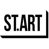 st.art logo image