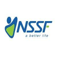 national social security fund logo image