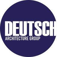 deutsch architecture group logo image