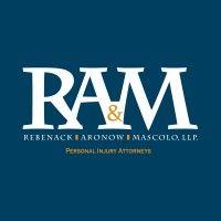 ram law - rebenack aronow & mascolo, l.l.p. logo image