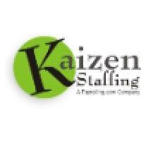 kaizen staffing logo image