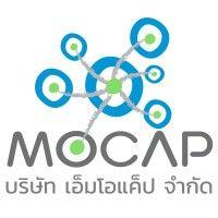 mocap limited (เอ็มโอแค็ป) logo image