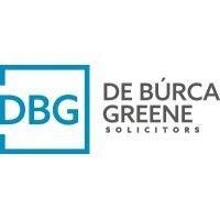 de búrca greene solicitors logo image