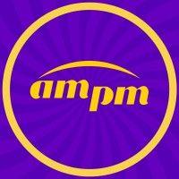 ampm logo image