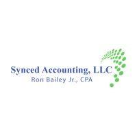 synced accounting, llc logo image