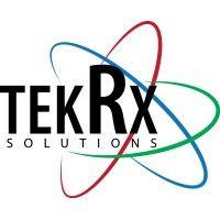 tekrx solutions inc. logo image