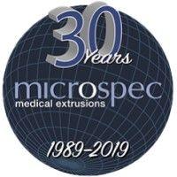 microspec corporation logo image