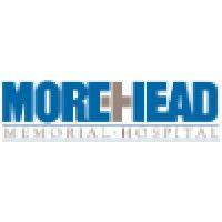 morehead memorial hospital logo image