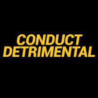 conduct detrimental: the sports law intersection logo image