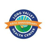 long valley health center logo image