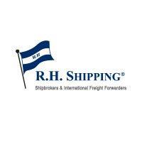 r.h. shipping & chartering logo image