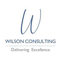 wilson consulting logo image