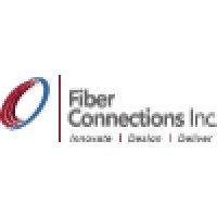 fiber connections inc. logo image