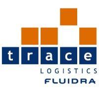 trace logistics fluidra logo image