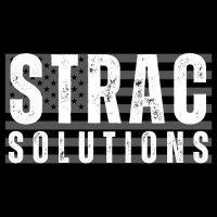 strac solutions logo image