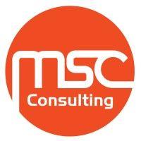 msc consulting logo image