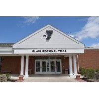 blair regional ymca logo image