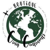 boutique cinq continents logo image