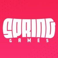 spring games, ltd. logo image