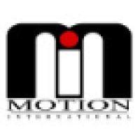 motion international logo image