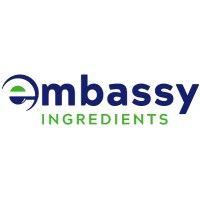 embassy ingredients ltd logo image