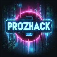 prozhack logo image