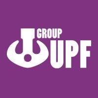 upf group | logistics made personal logo image