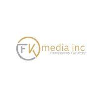 fk media inc logo image