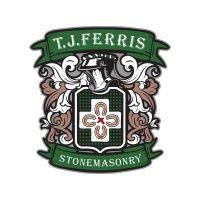 t j ferris stonemasonry & building services logo image