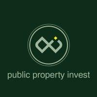 public property invest asa logo image