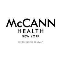 mccann health new york logo image