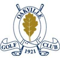 oakville golf club