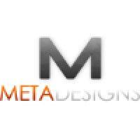 meta designs logo image