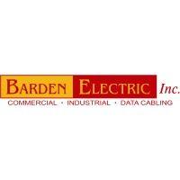 barden electric, inc. logo image