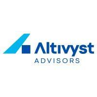 altivyst advisors logo image