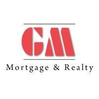 gm mortgage & realty logo image