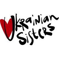 chraitable organisation ukrainian sisters logo image