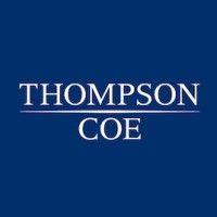 thompson, coe, cousins & irons l.l.p. logo image