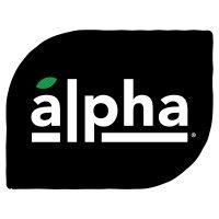 alpha foods logo image