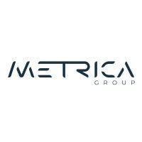 metrica group logo image