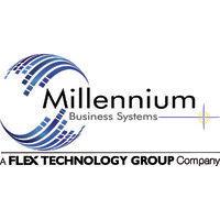 millennium business systems (flex technology group) logo image