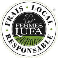 les fermes lufa / lufa farms logo image