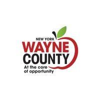 wayne county new york economic development logo image