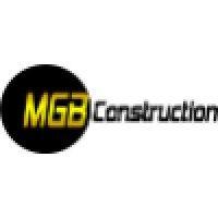 mgb construction, inc. logo image