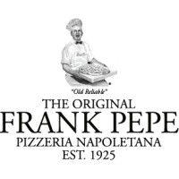 frank pepe pizzeria napoletana logo image