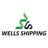 wells shipping agency logo image