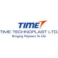 time technoplast ltd logo image