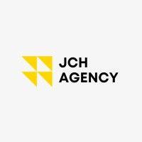 jch agency logo image