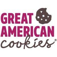 great american cookies logo image