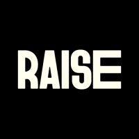 raise snacks logo image